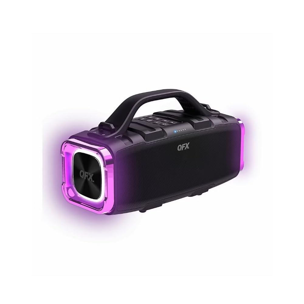 Ton Amazon.com: QFX High Powered Dual 3.5